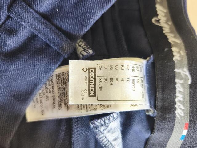 Pantalon Fouganza XS