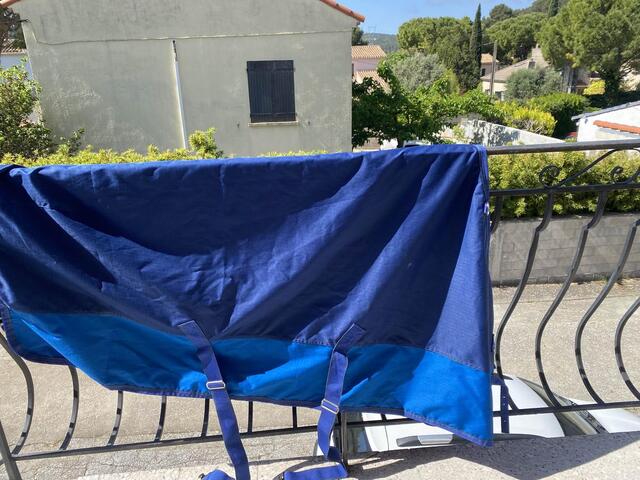 couverture ride and rug 0g