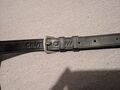 Martingale noire cheval Silver*Crown neuve