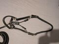 Superbe licol cuir grooming Silver*Crown