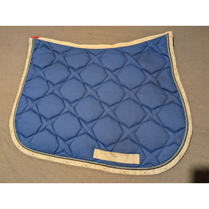 Tapis bleu roi Animo
