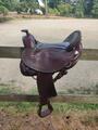 Selle Western/randonnée Deuber & Partner Startrekk shorty