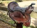 Selle Western/randonnée Deuber & Partner Startrekk shorty