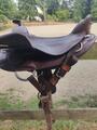 Selle Western/randonnée Deuber & Partner Startrekk shorty