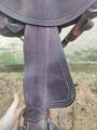 Selle Western/randonnée Deuber & Partner Startrekk shorty