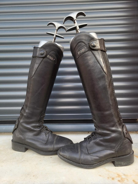 Bottes Ego7
