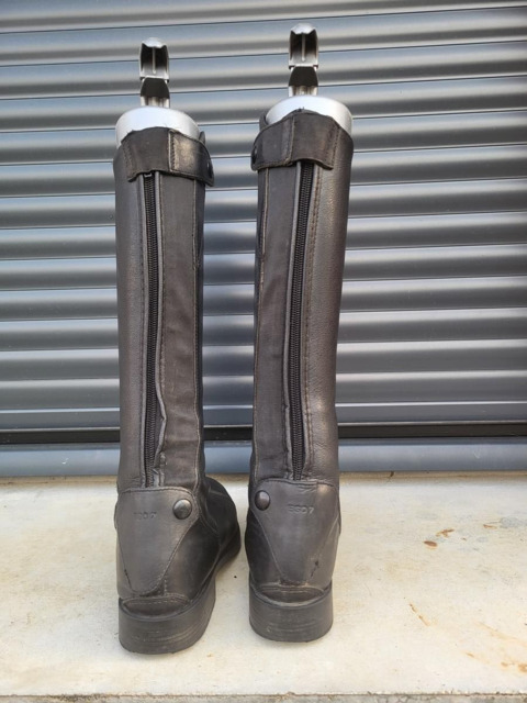 Bottes Ego7