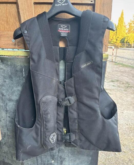Gilet de protection Airbag Hit-air