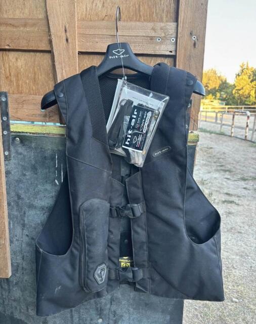 Gilet de protection Airbag Hit-air