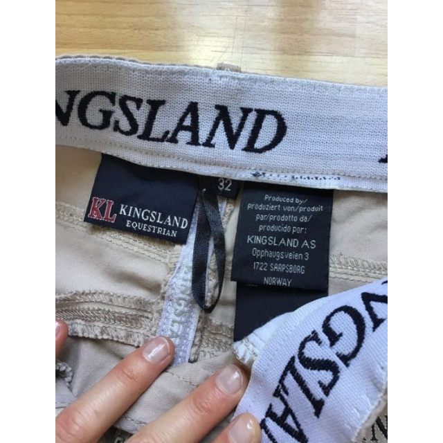 Pantalon KINGSLAND