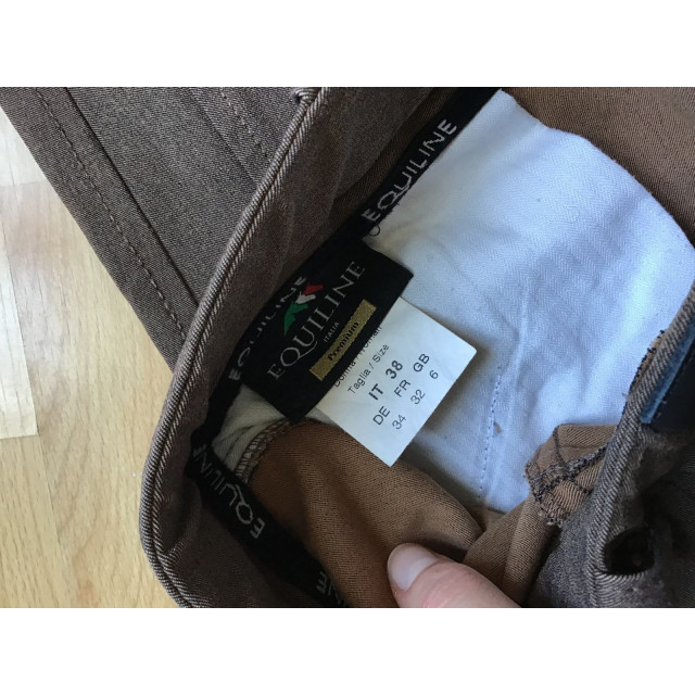 Pantalon EQUILINE