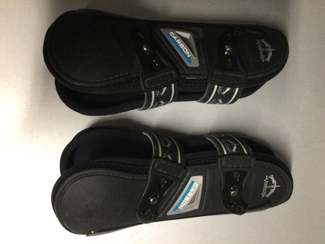 Veredus carbon gel vento noir S