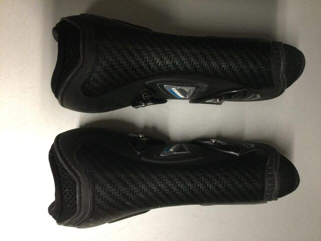 Veredus carbon gel vento noir S