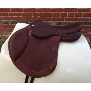Selle obstacle monoquartier 17’’