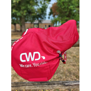 Selle CWD taille 17