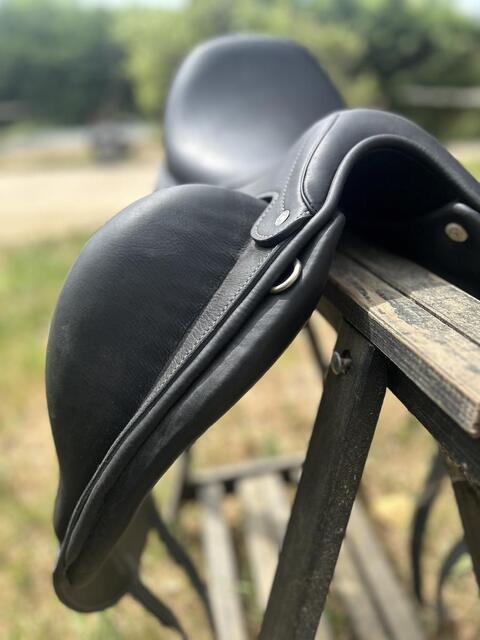 Selle dressage Antares