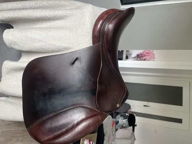 Selle forestier