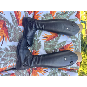 Bottes d'équitation HKM "Julie" - Taille 36 - Très bon état