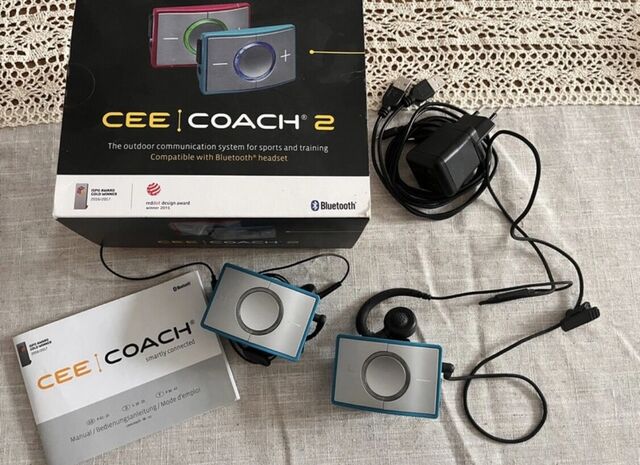 CEE coach