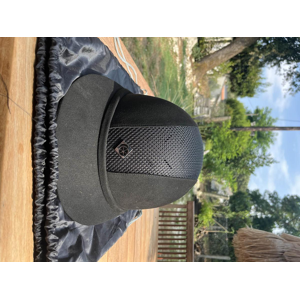 casque Charles Owen SP8+