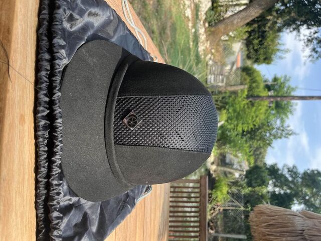 casque Charles Owen SP8+