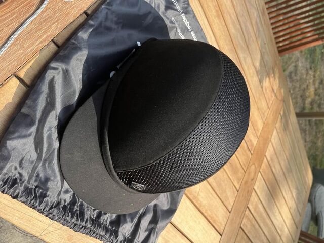 casque Charles Owen SP8+