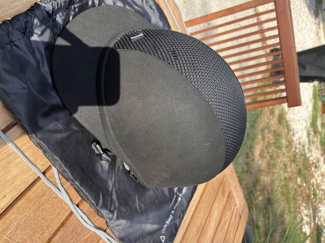 casque Charles Owen SP8+