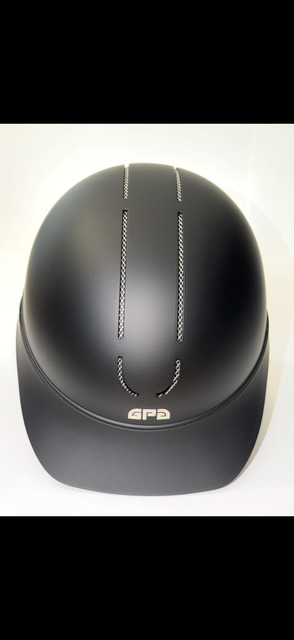 GPA GLOBAL SPEED AIR BLACK SHINY CHESTNUT