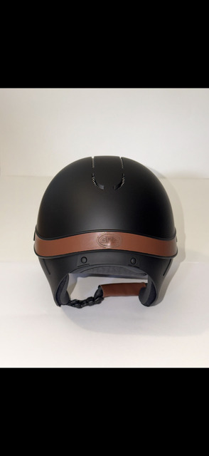 GPA GLOBAL SPEED AIR BLACK SHINY CHESTNUT