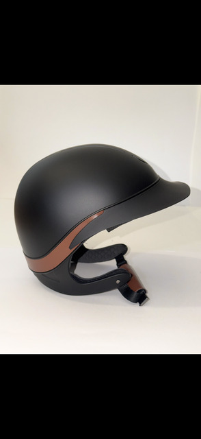 GPA GLOBAL SPEED AIR BLACK SHINY CHESTNUT