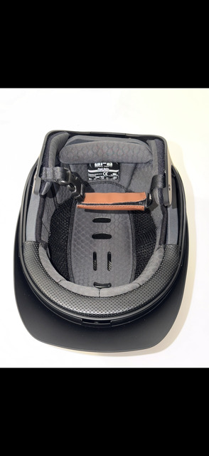 GPA GLOBAL SPEED AIR BLACK SHINY CHESTNUT