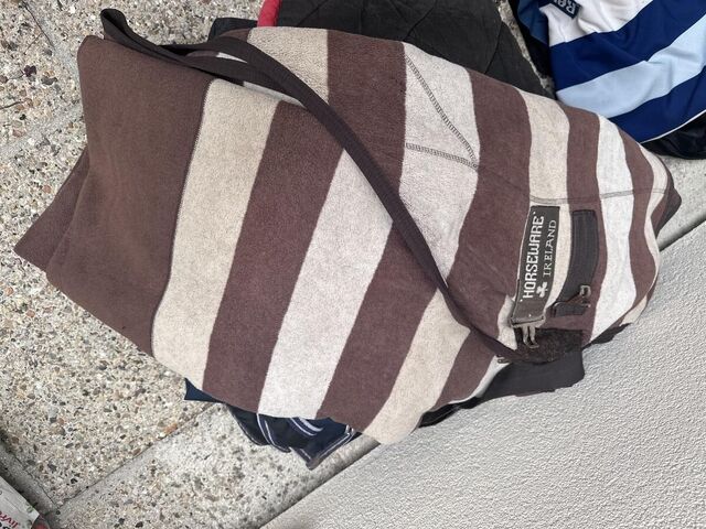 Couverture polaire horseware