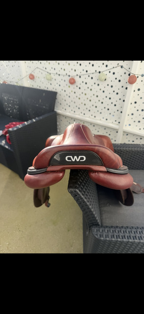 Selle CWD Mademoiselle SE31 2023