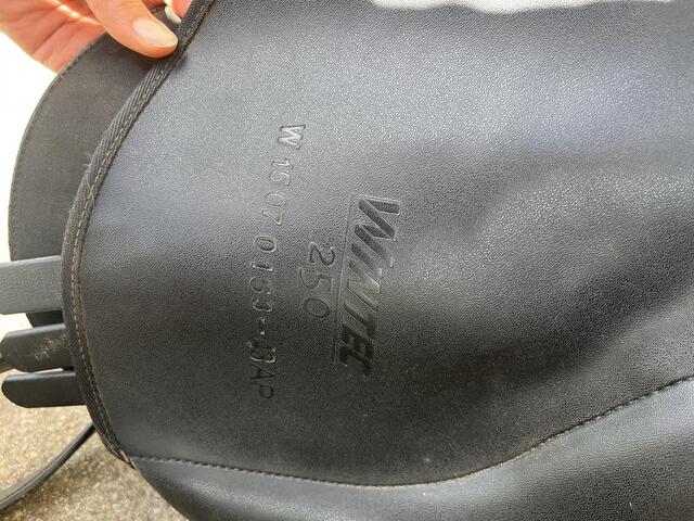 Selle Wintec 250