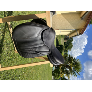 Selle butet siège plat