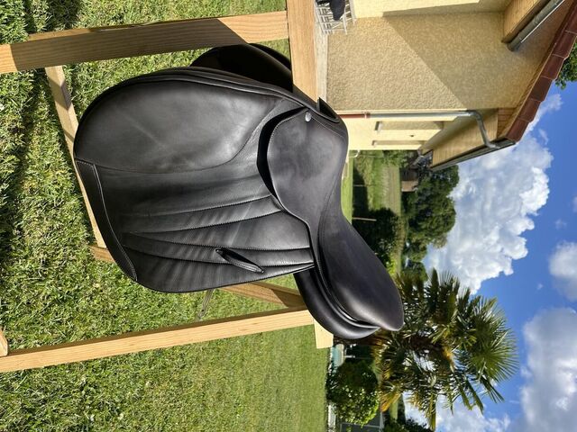 Selle butet siège plat