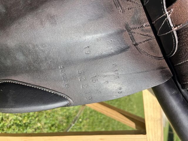 Selle butet siège plat
