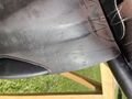 Selle butet siège plat