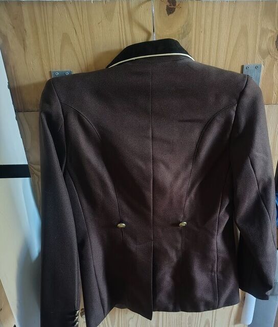 Veste de concours Equithème état neuf