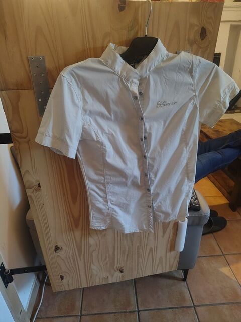 Chemise de concours Harcour