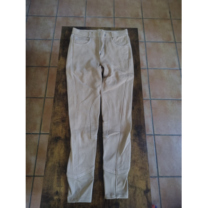 Pantalon de concours/équitation beige