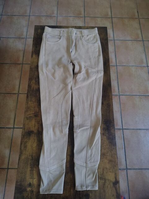 Pantalon de concours/équitation beige