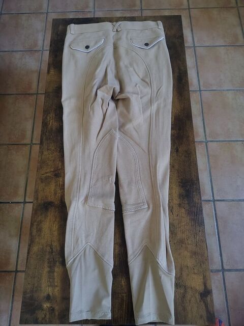 Pantalon de concours/équitation beige