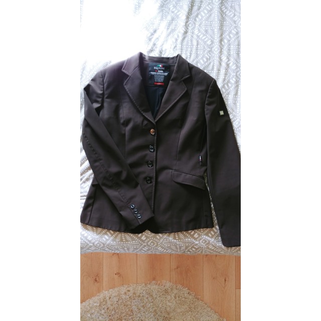 Veste de concours Equiline femme
