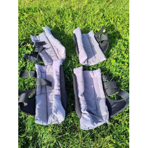 Guêtres de repos Norton taille S