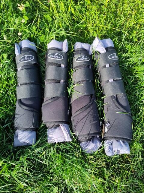 Guêtres de repos Norton taille S