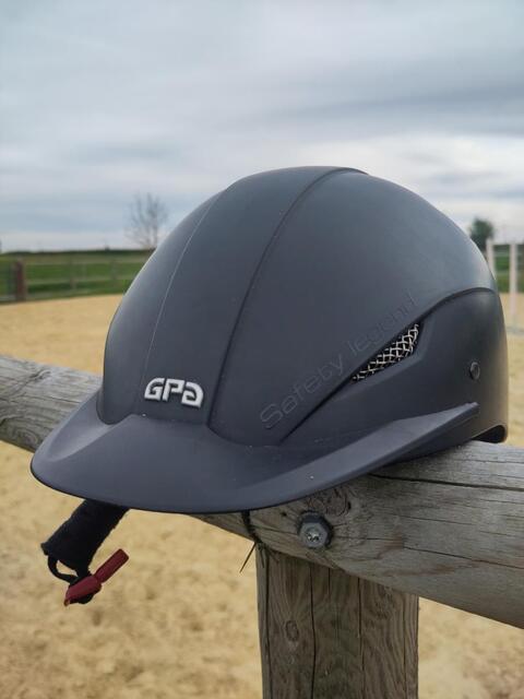 Casque GPA Easy Speed Air