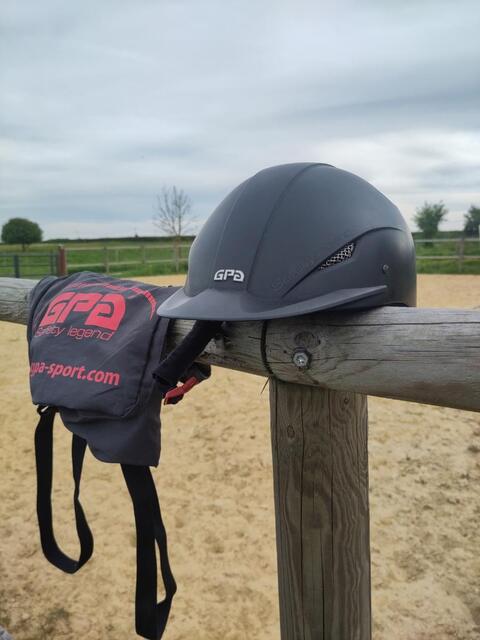 Casque GPA Easy Speed Air