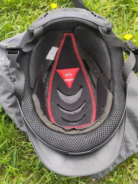 Casque GPA Easy Speed Air