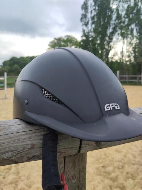 Casque GPA Easy Speed Air